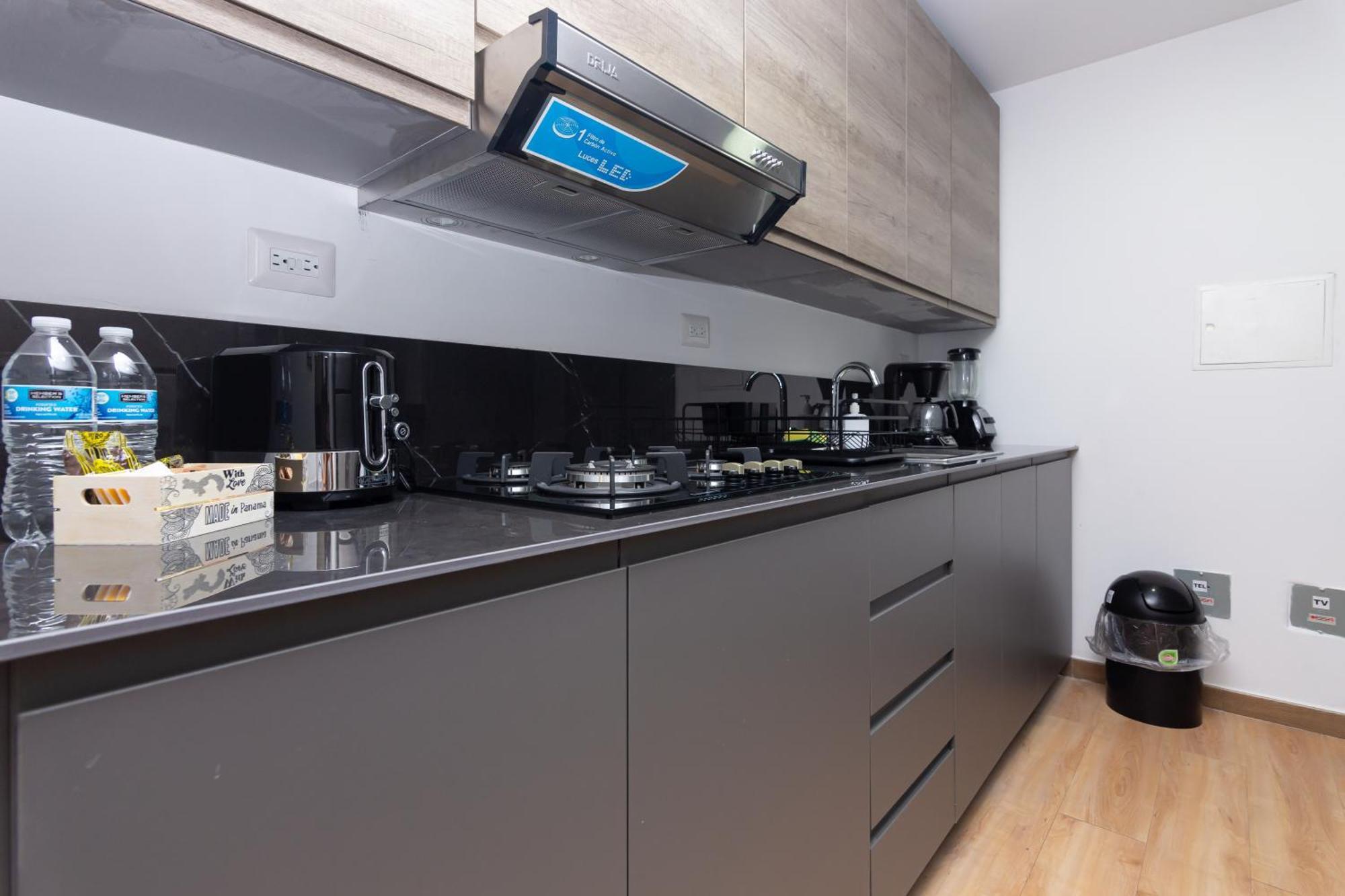 Boutique Apartments Panama Marbella Dış mekan fotoğraf