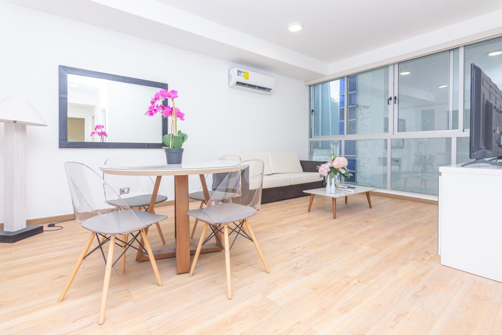 Boutique Apartments Panama Marbella Dış mekan fotoğraf