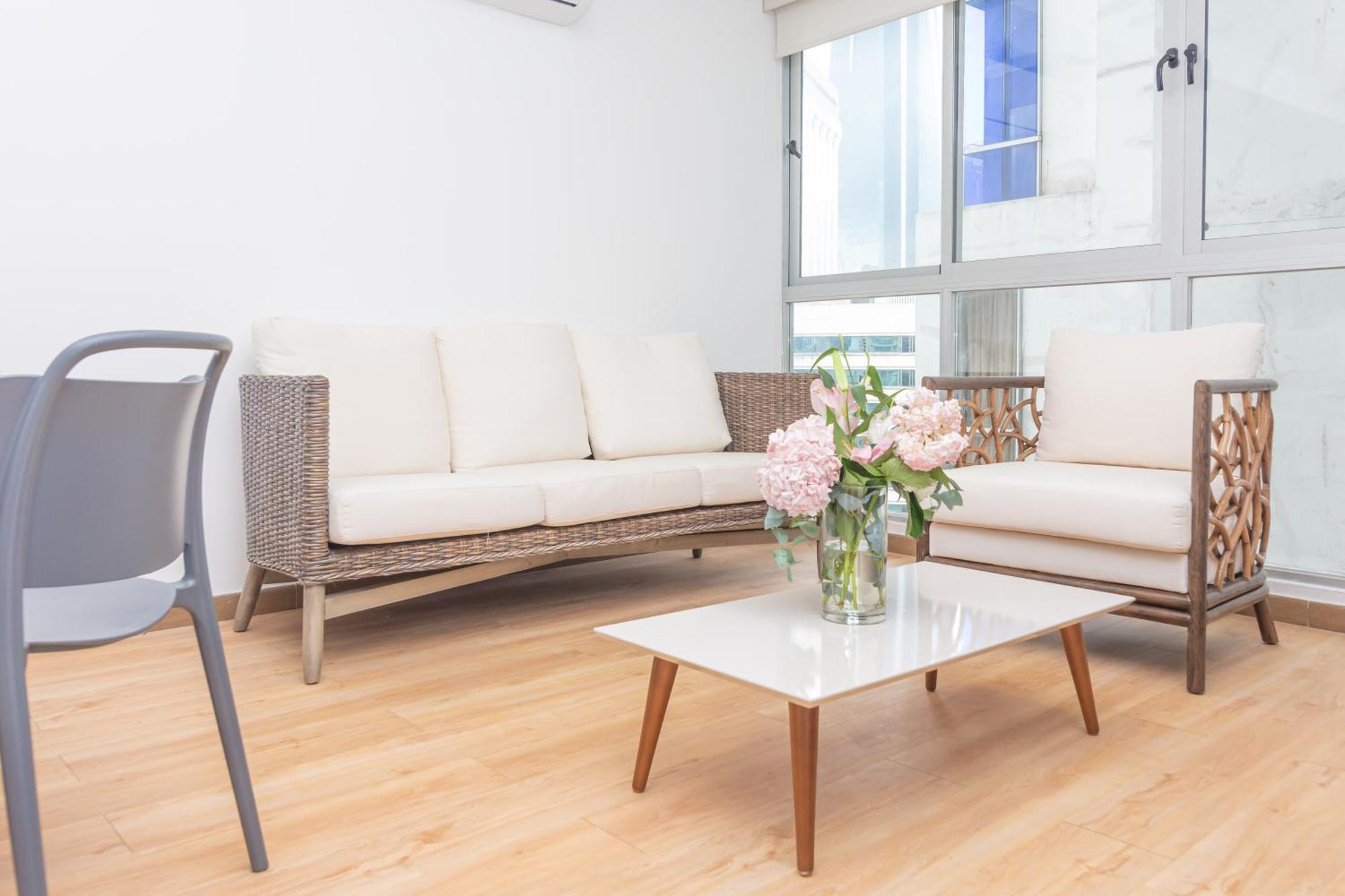 Boutique Apartments Panama Marbella Dış mekan fotoğraf