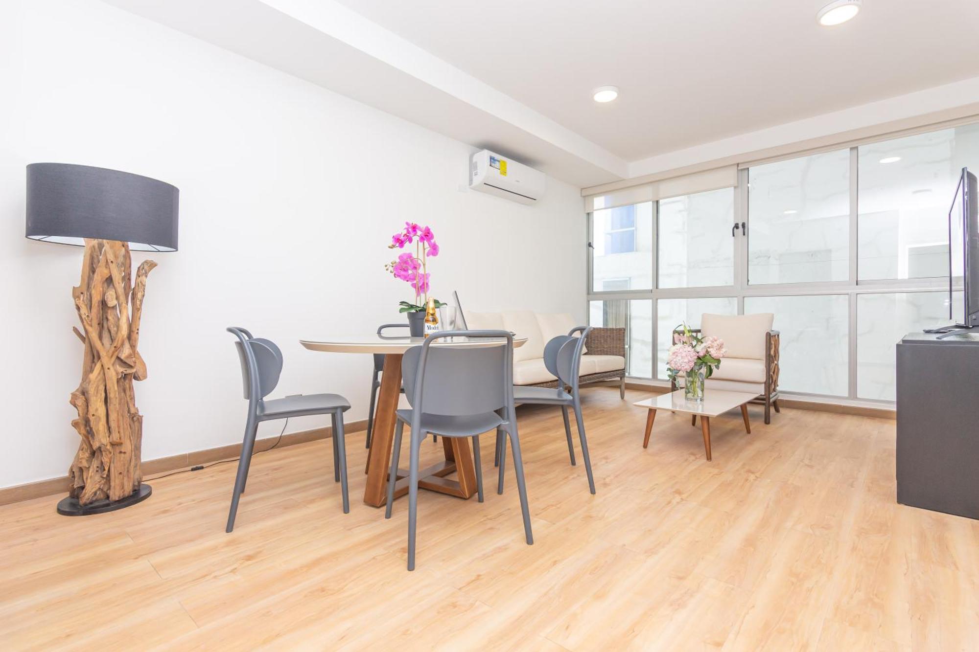 Boutique Apartments Panama Marbella Dış mekan fotoğraf