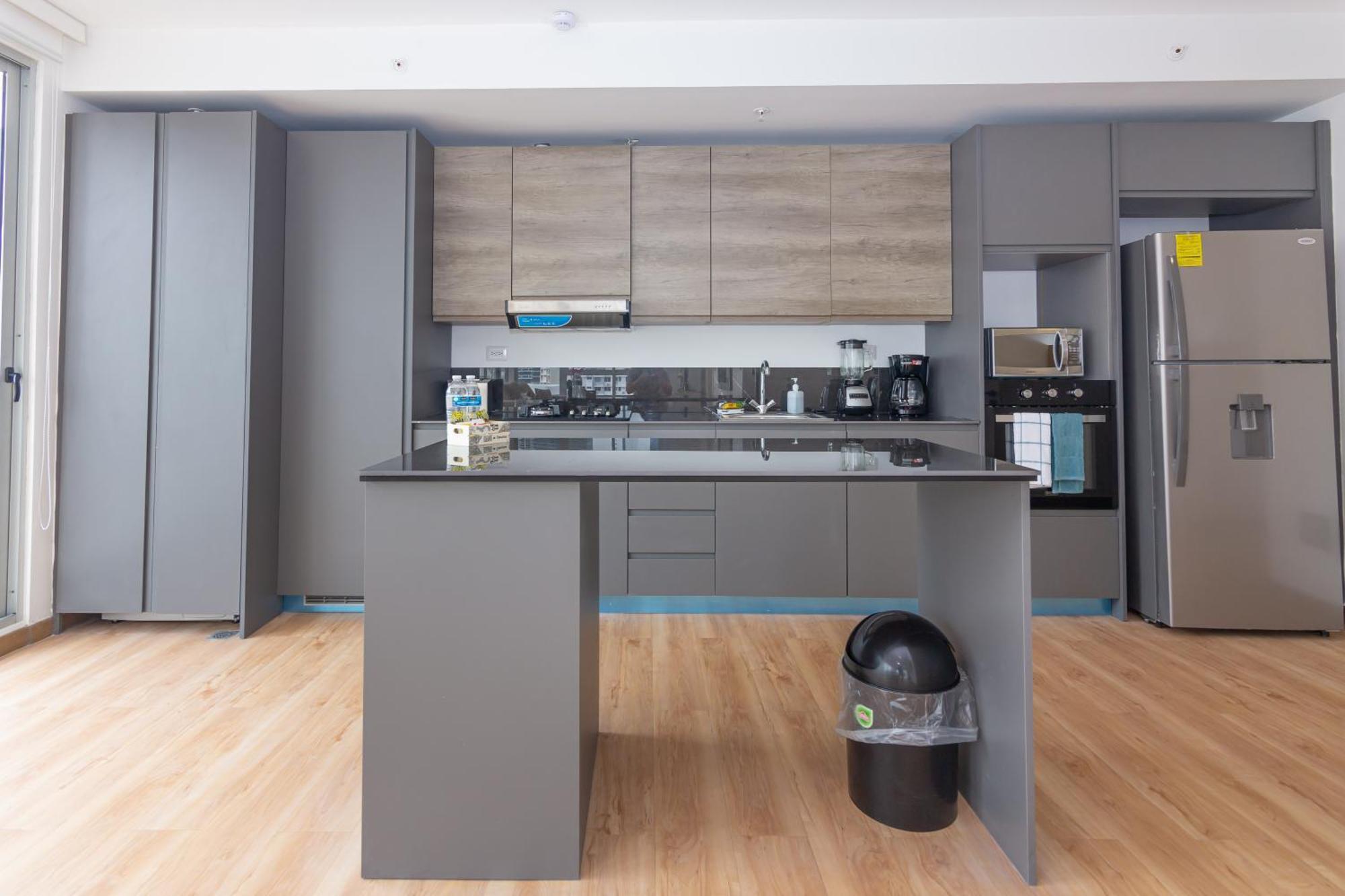 Boutique Apartments Panama Marbella Oda fotoğraf