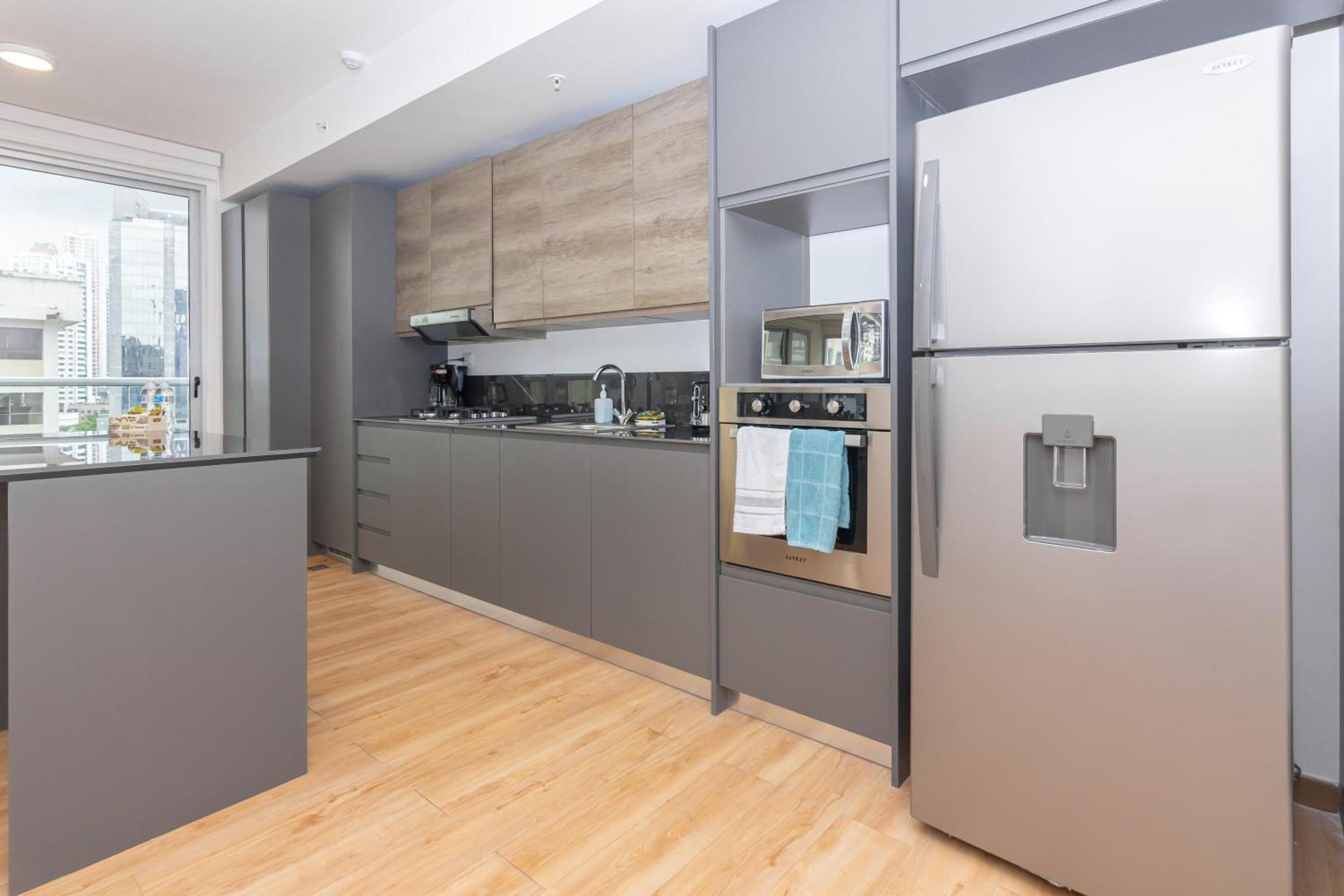 Boutique Apartments Panama Marbella Dış mekan fotoğraf