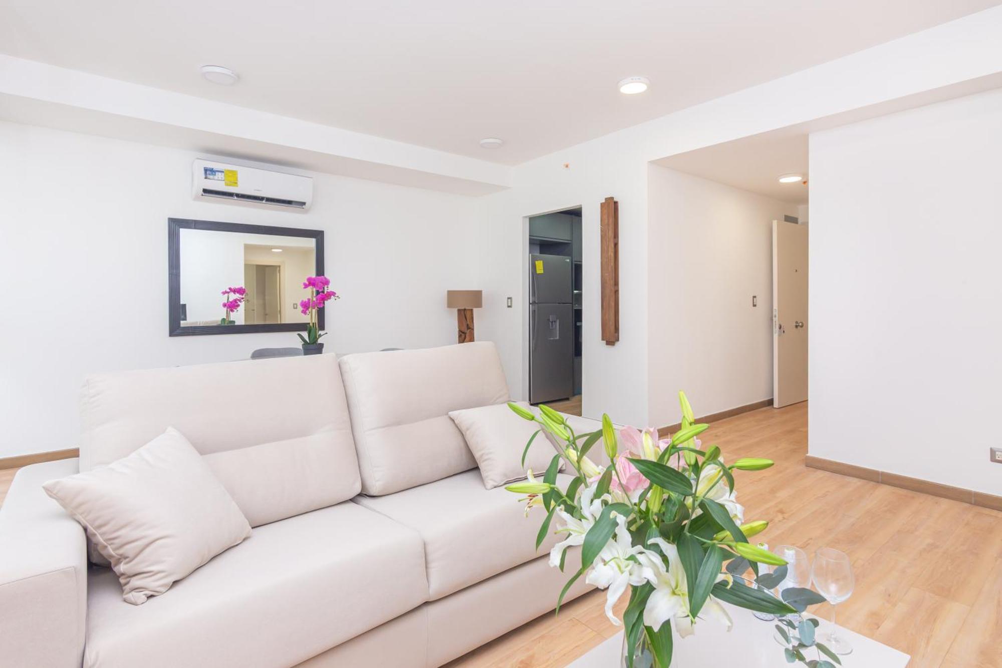 Boutique Apartments Panama Marbella Oda fotoğraf