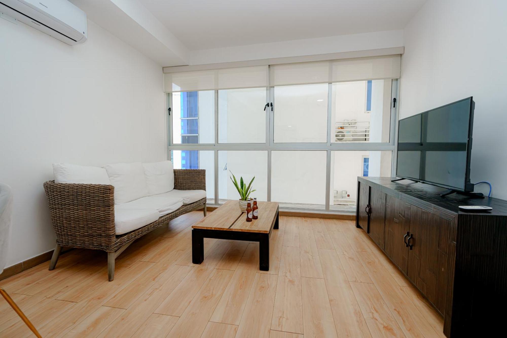 Boutique Apartments Panama Marbella Oda fotoğraf